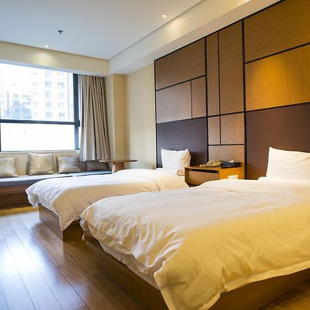 Ji Hotel Tianjin Huayuan Exteriör bild