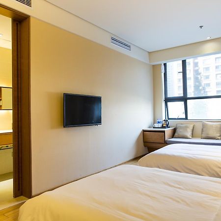 Ji Hotel Tianjin Huayuan Exteriör bild