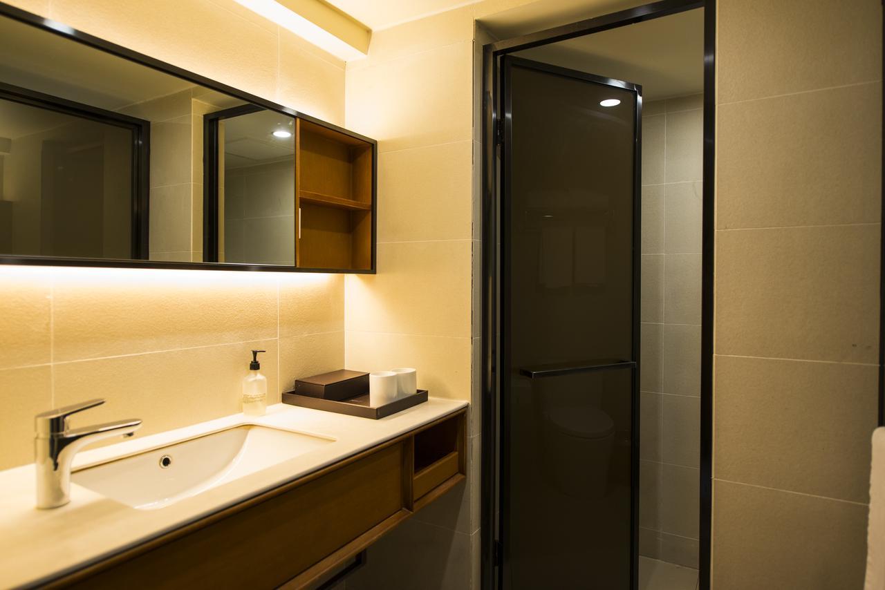 Ji Hotel Tianjin Huayuan Exteriör bild