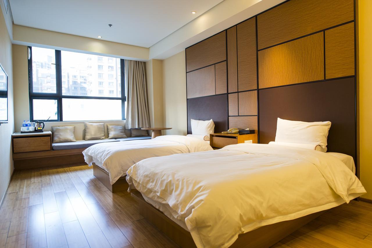 Ji Hotel Tianjin Huayuan Exteriör bild