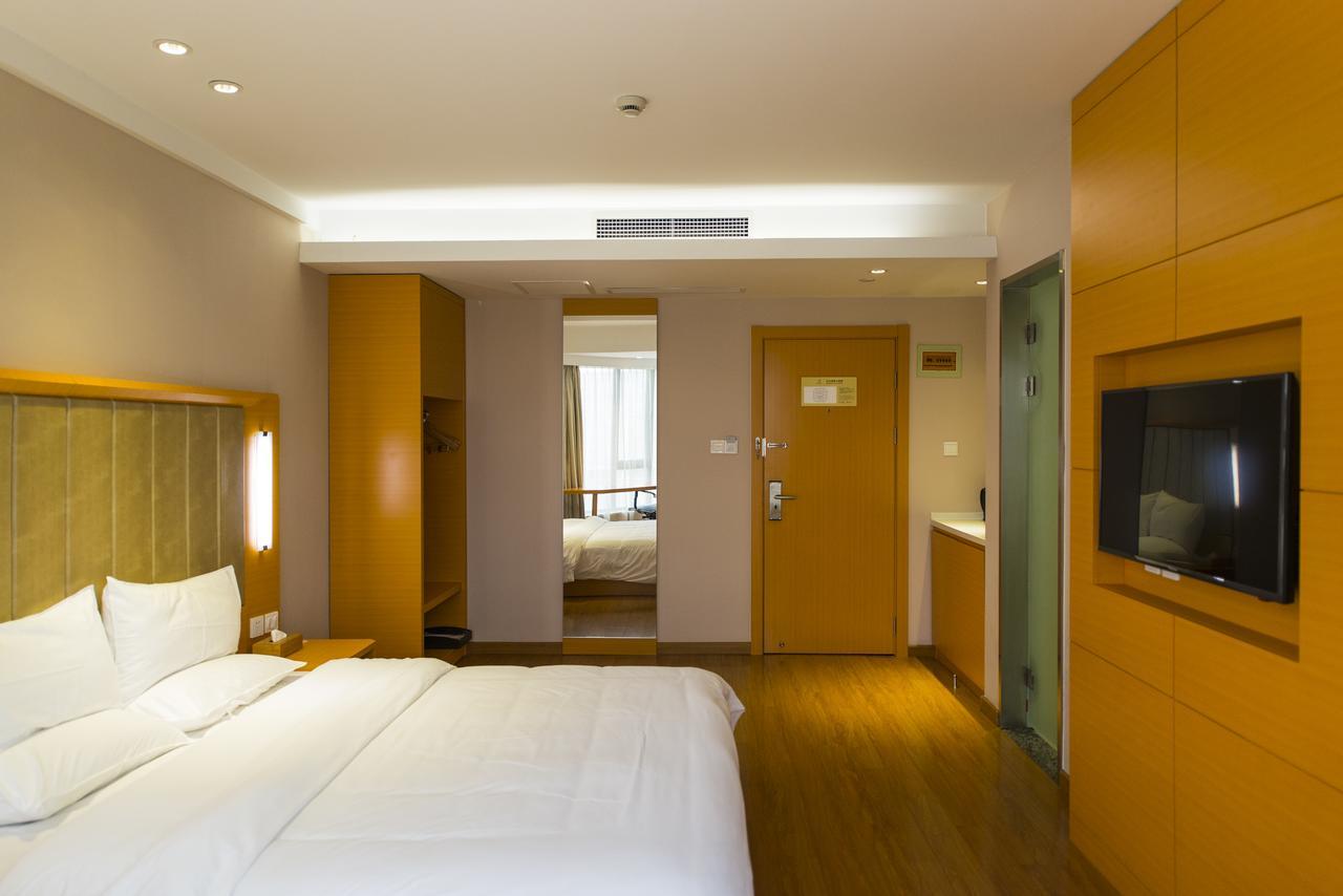 Ji Hotel Tianjin Huayuan Exteriör bild