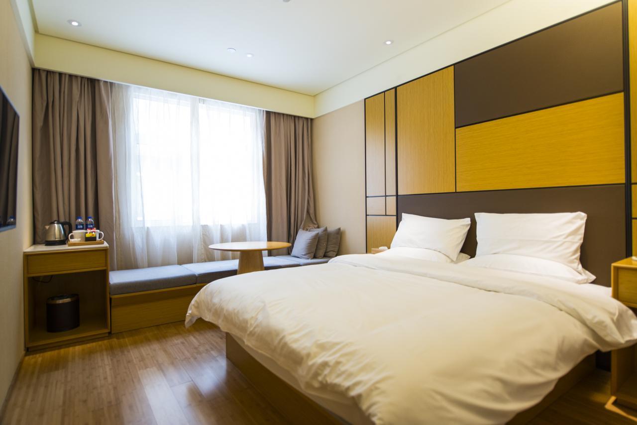 Ji Hotel Tianjin Huayuan Exteriör bild