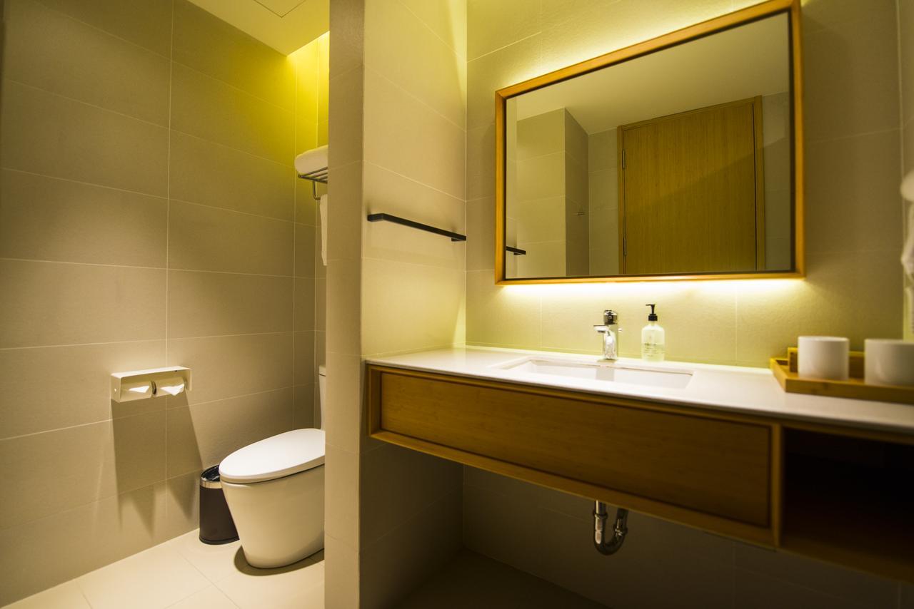 Ji Hotel Tianjin Huayuan Exteriör bild