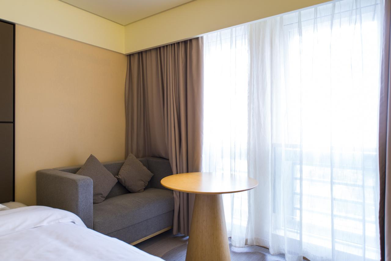Ji Hotel Tianjin Huayuan Exteriör bild