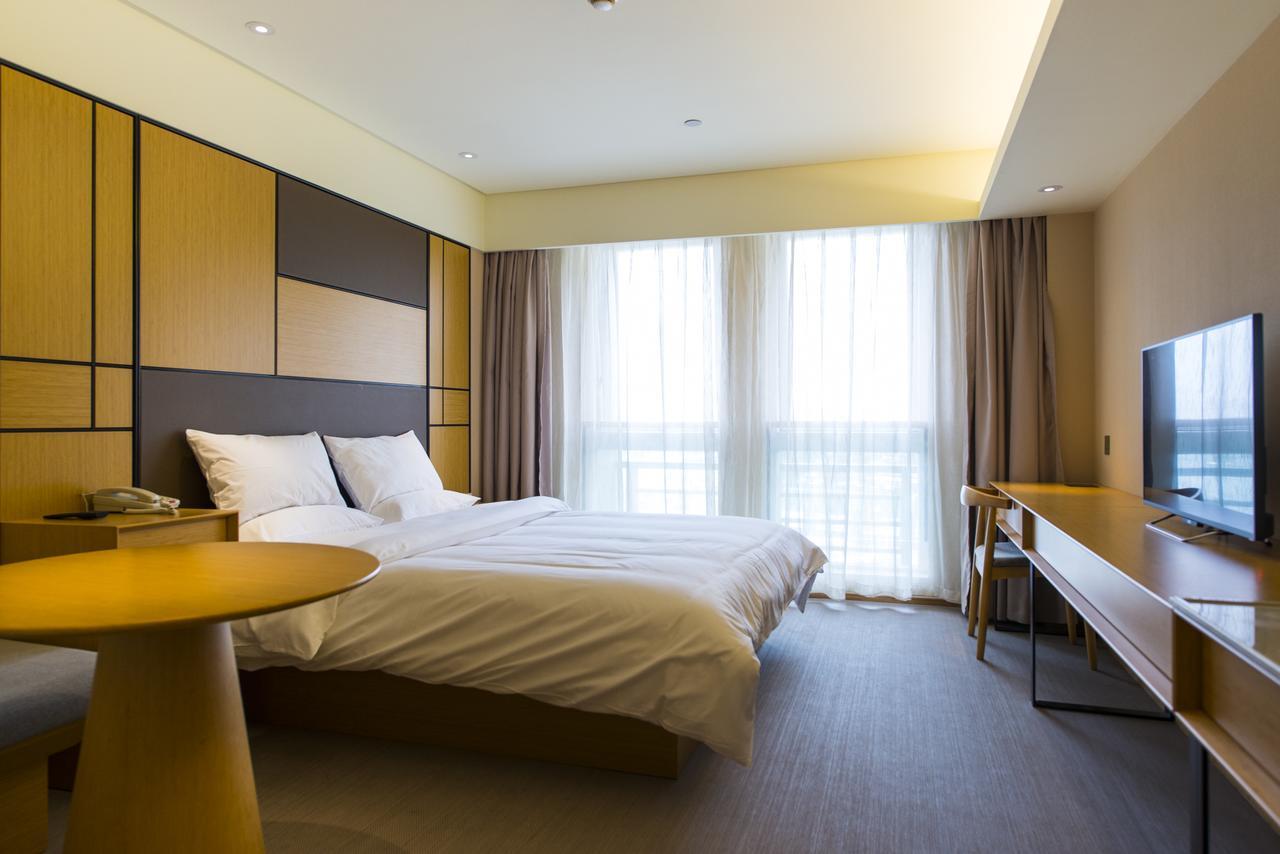 Ji Hotel Tianjin Huayuan Exteriör bild