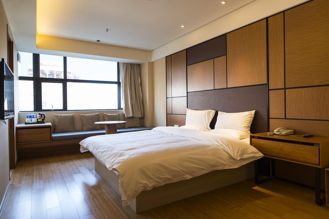 Ji Hotel Tianjin Huayuan Exteriör bild