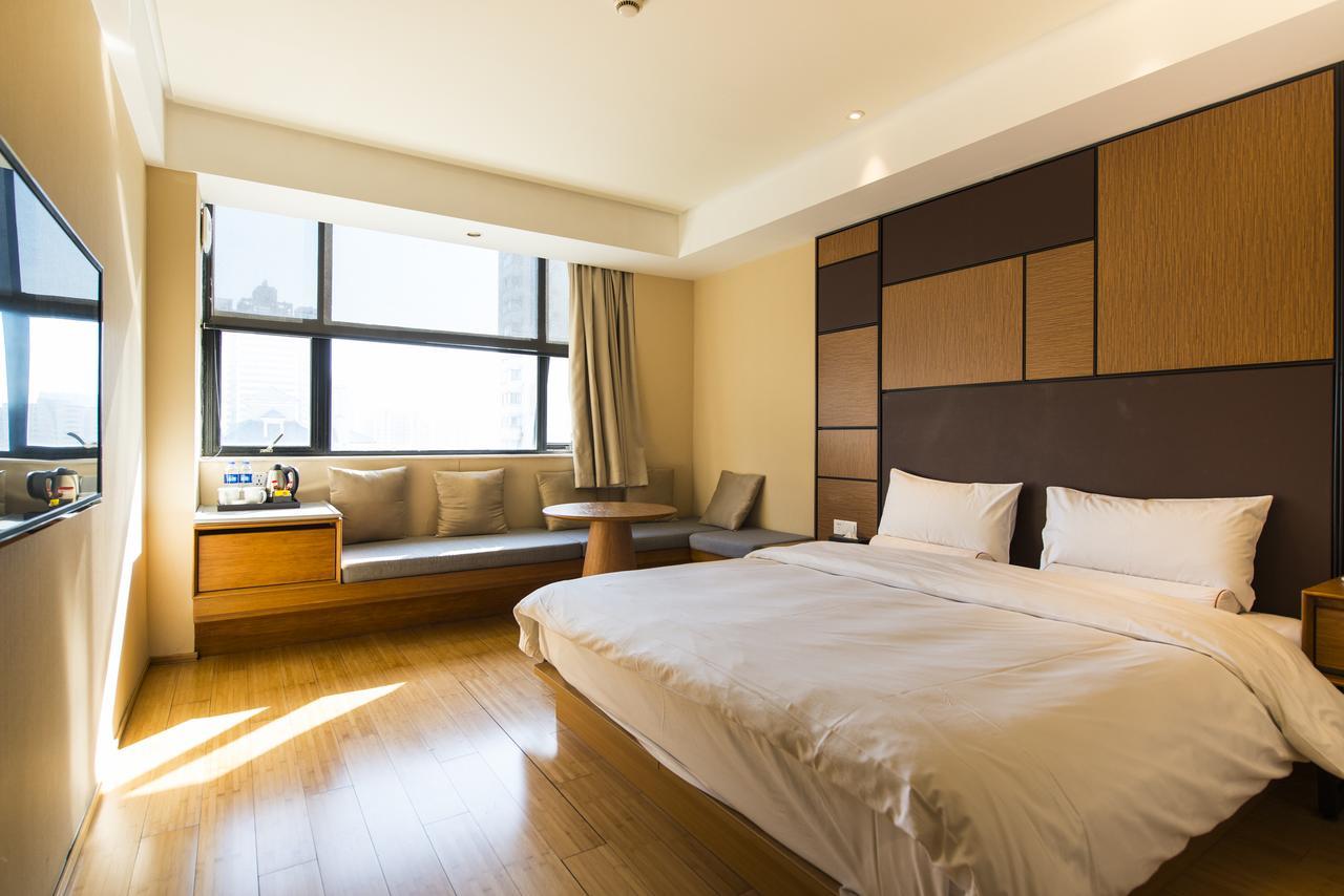 Ji Hotel Tianjin Huayuan Exteriör bild