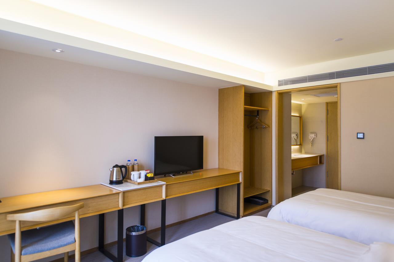 Ji Hotel Tianjin Huayuan Exteriör bild