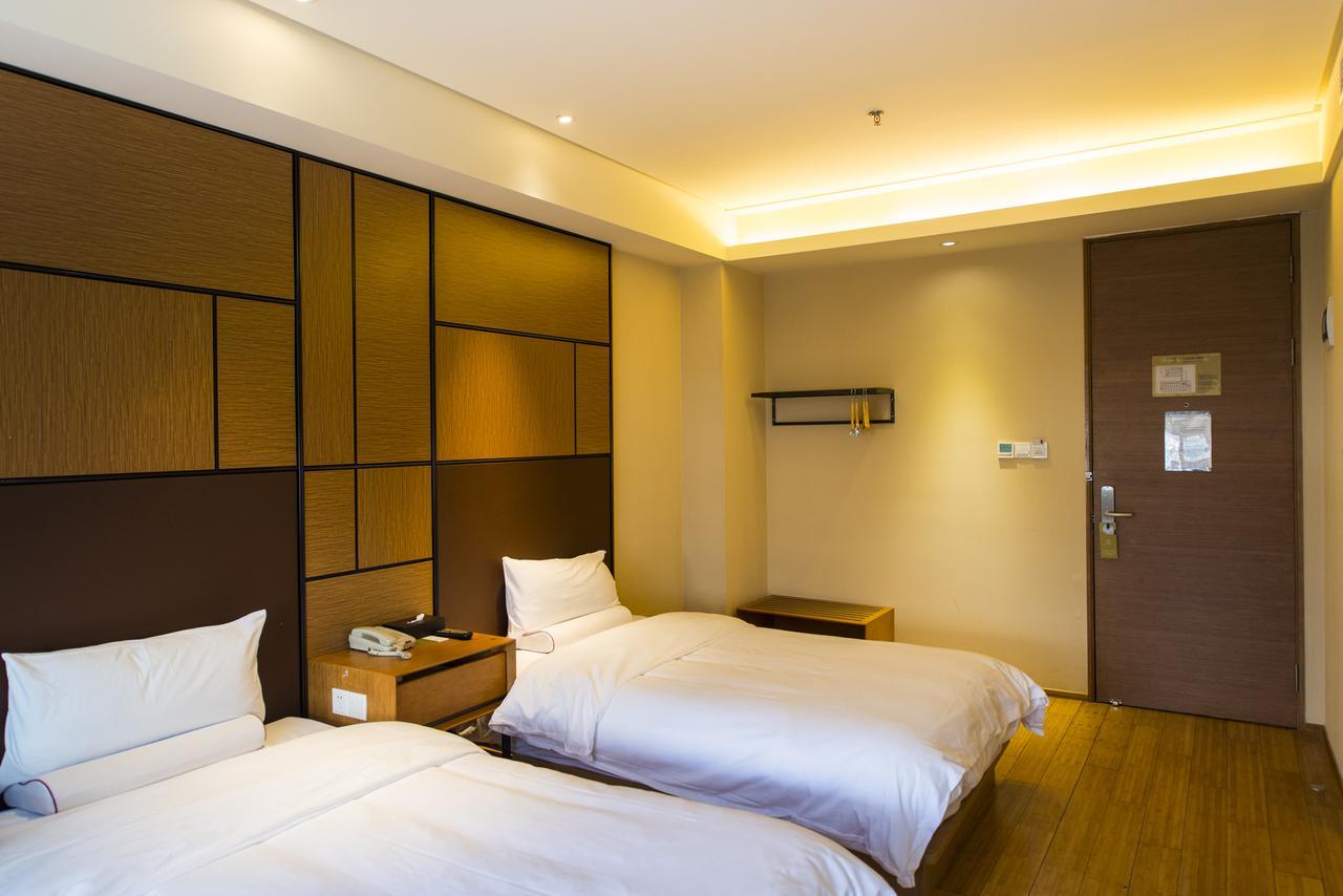 Ji Hotel Tianjin Huayuan Exteriör bild