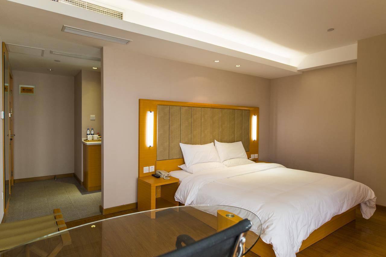 Ji Hotel Tianjin Huayuan Exteriör bild