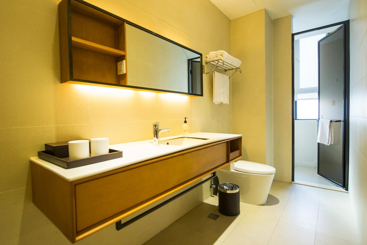 Ji Hotel Tianjin Huayuan Exteriör bild