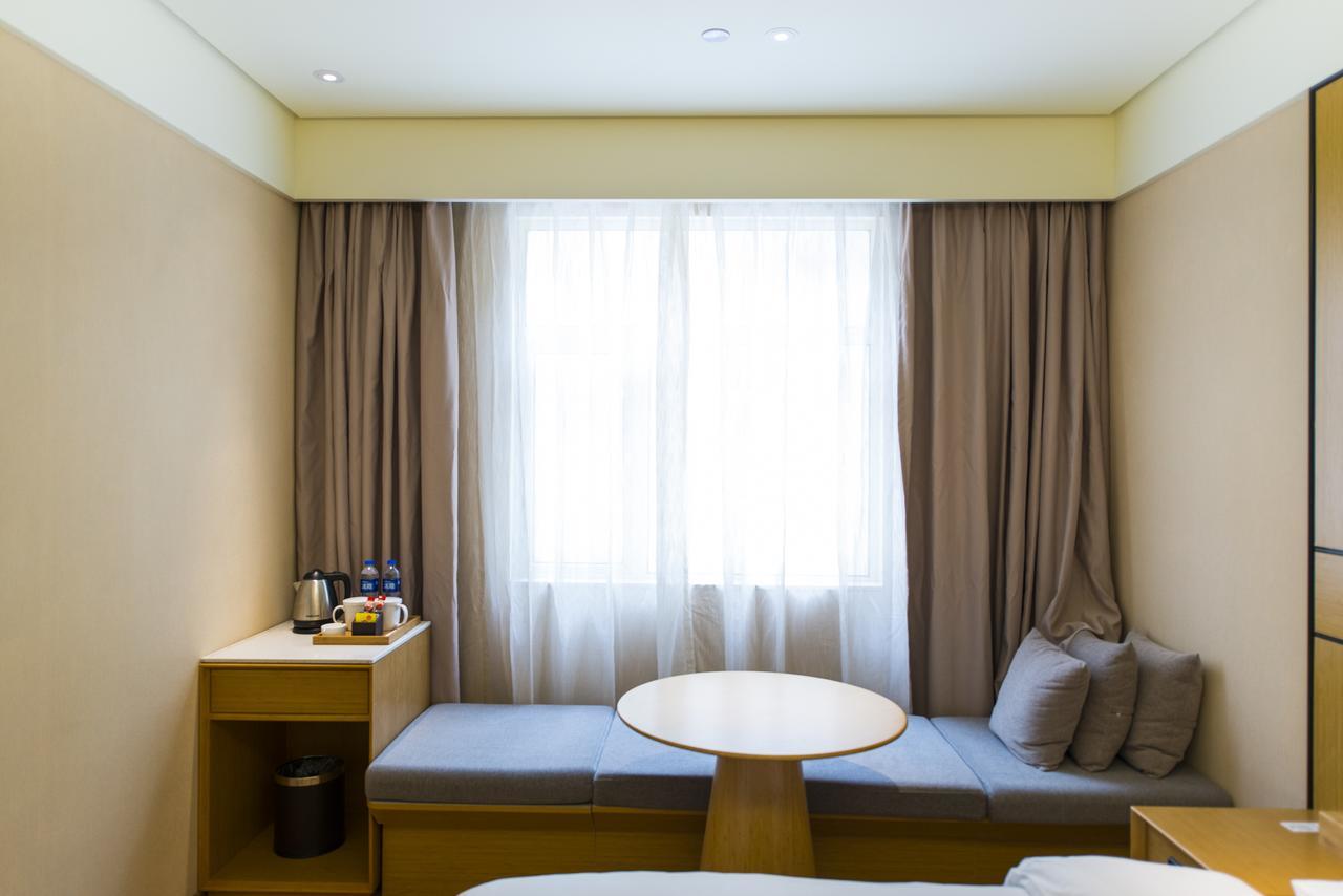 Ji Hotel Tianjin Huayuan Exteriör bild
