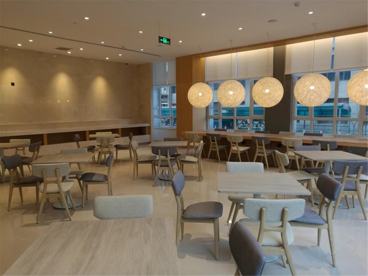 Ji Hotel Tianjin Huayuan Exteriör bild